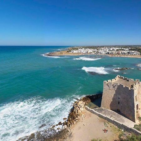 Castle On The Sea Apartment Torre Santa Sabina Luaran gambar