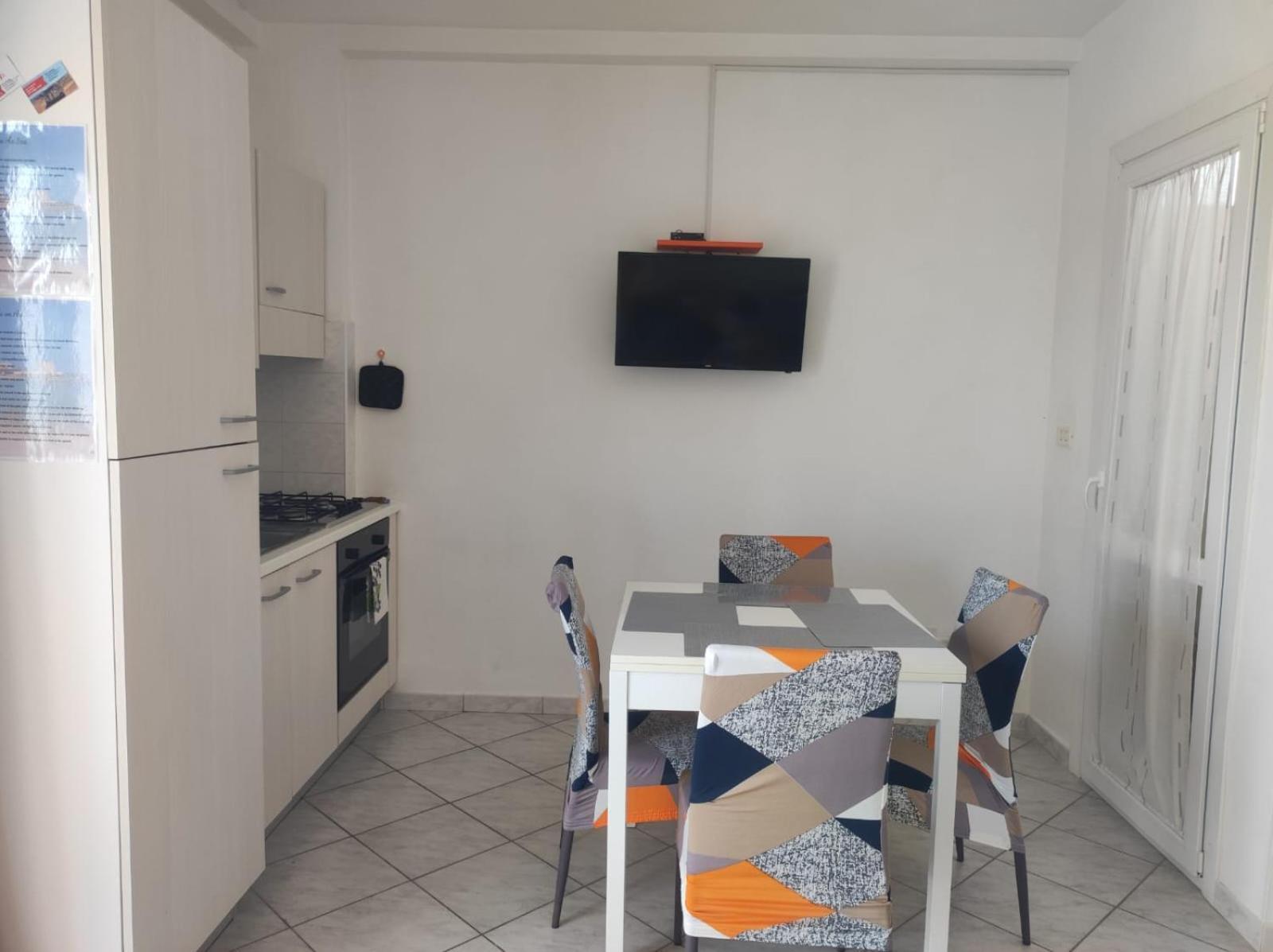 Castle On The Sea Apartment Torre Santa Sabina Luaran gambar