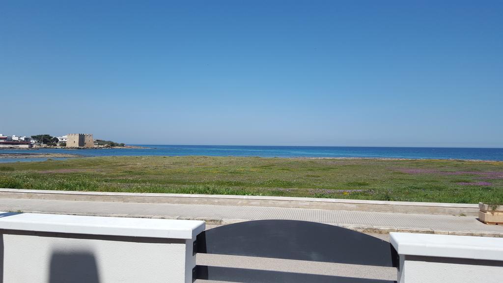 Castle On The Sea Apartment Torre Santa Sabina Luaran gambar