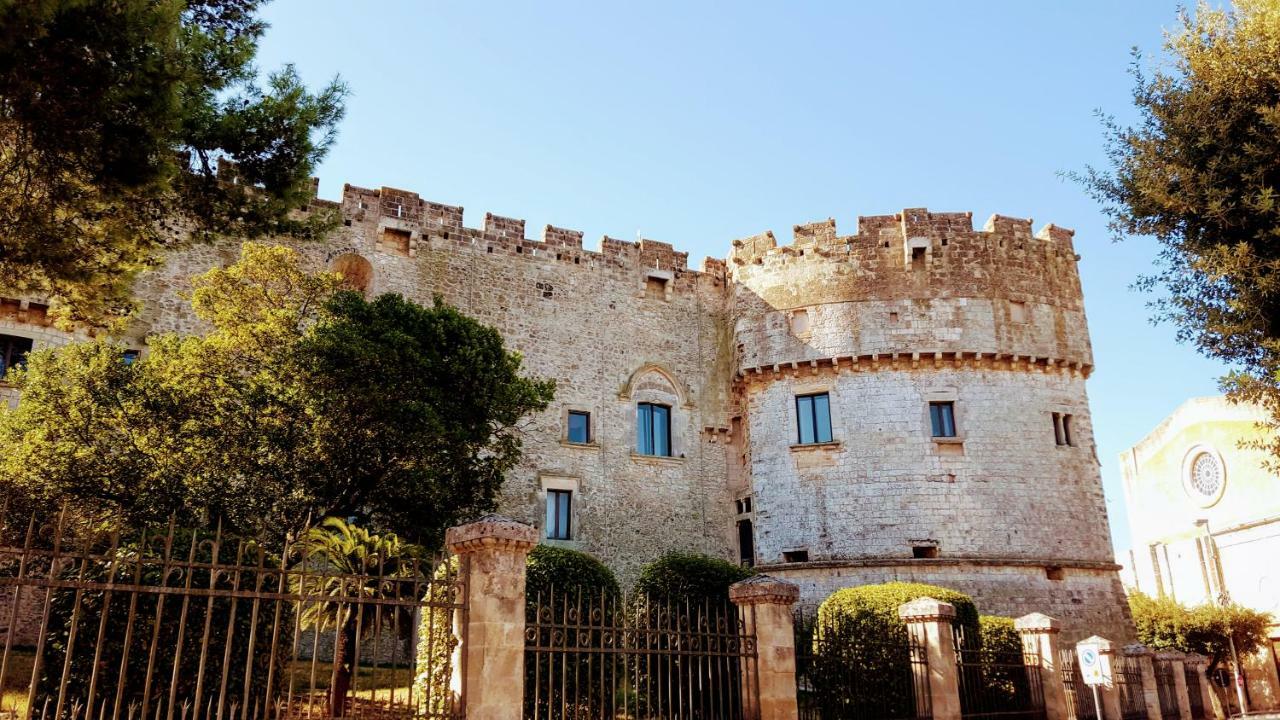 Castle On The Sea Apartment Torre Santa Sabina Luaran gambar